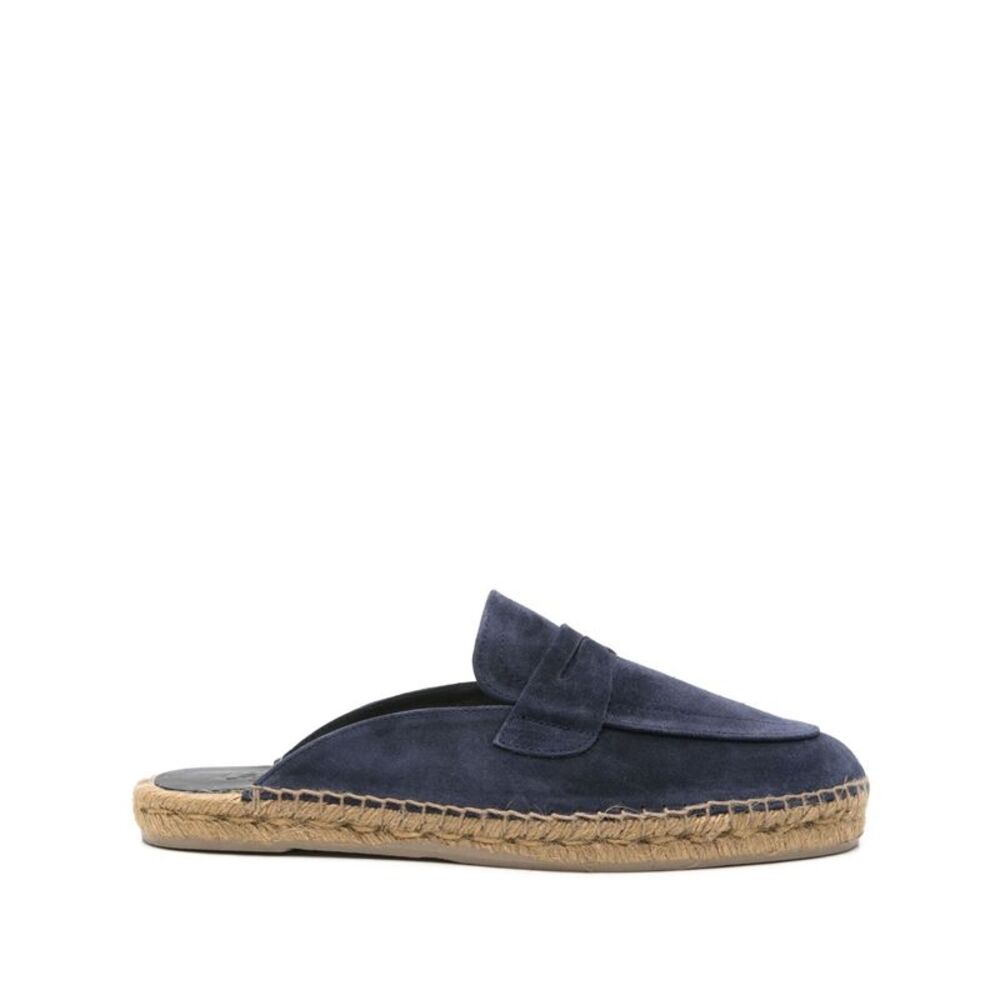 Castañer Men's Nando Moccasin Style Slip-On Espadrilles